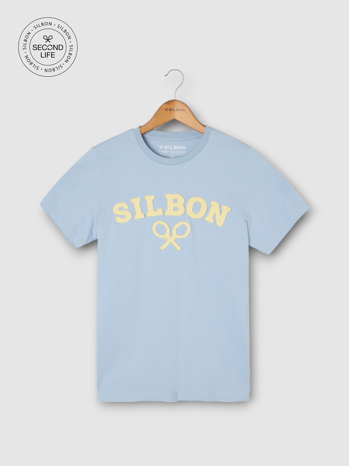 Camiseta second life
