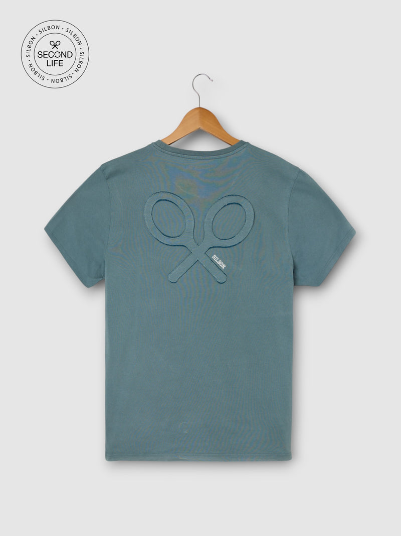 Camiseta second life