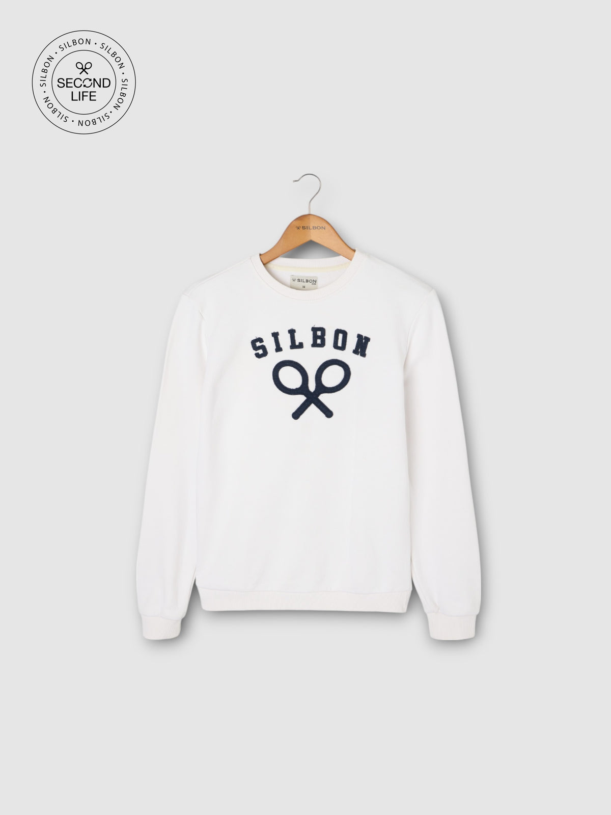 Sudadera kids second life