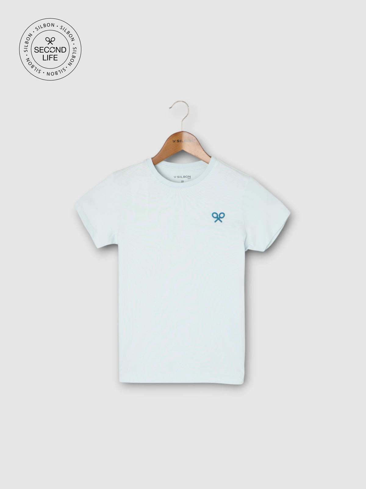 Camiseta kids second life