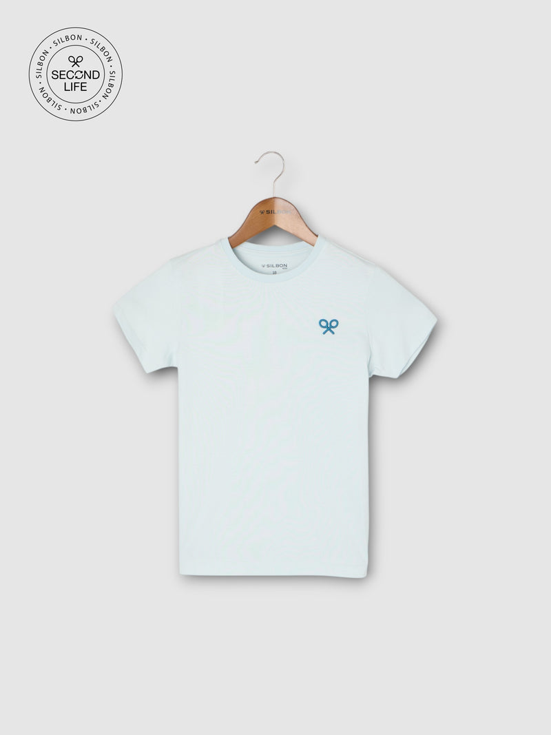 Camiseta kids second life