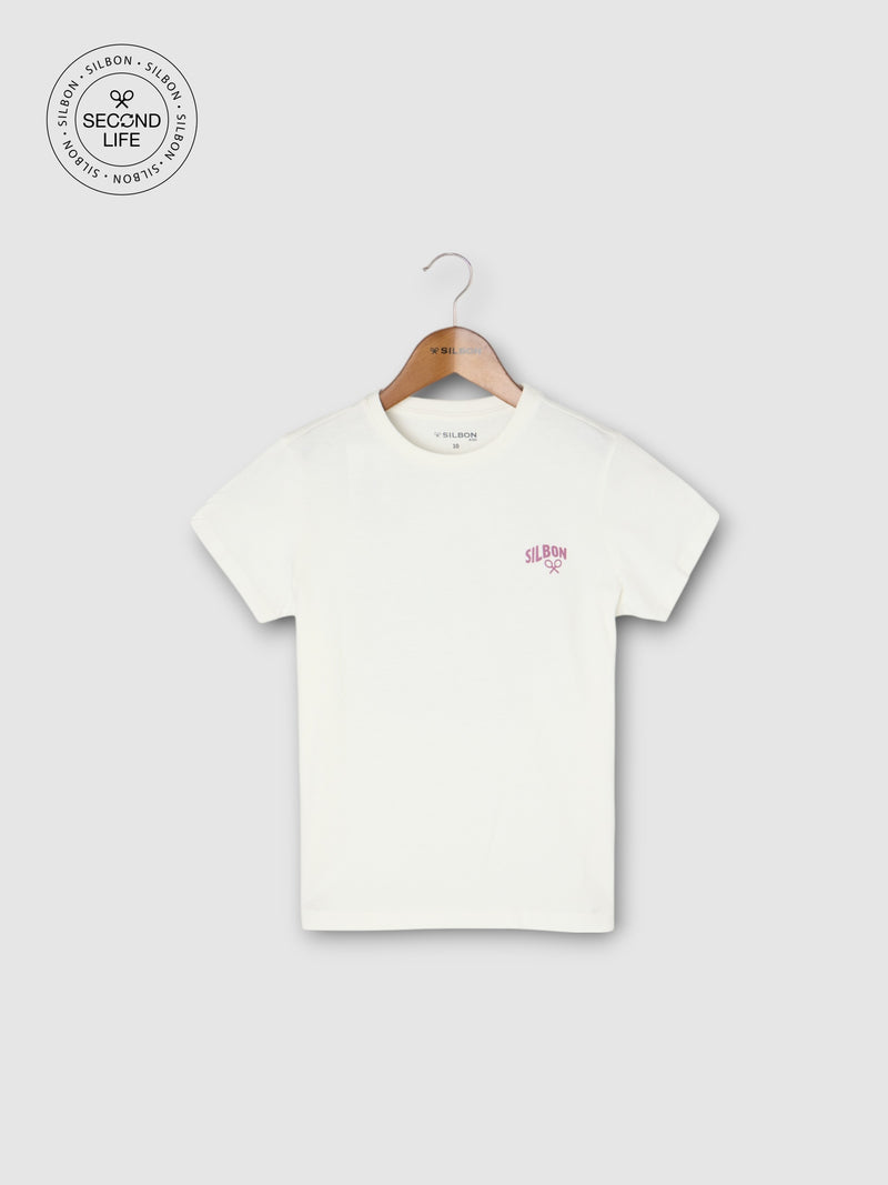 Camiseta kids second life
