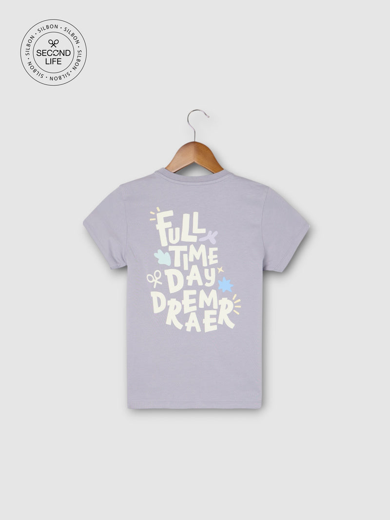 Camiseta kids second life