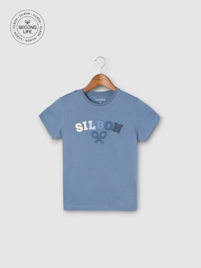 Camiseta kids second life