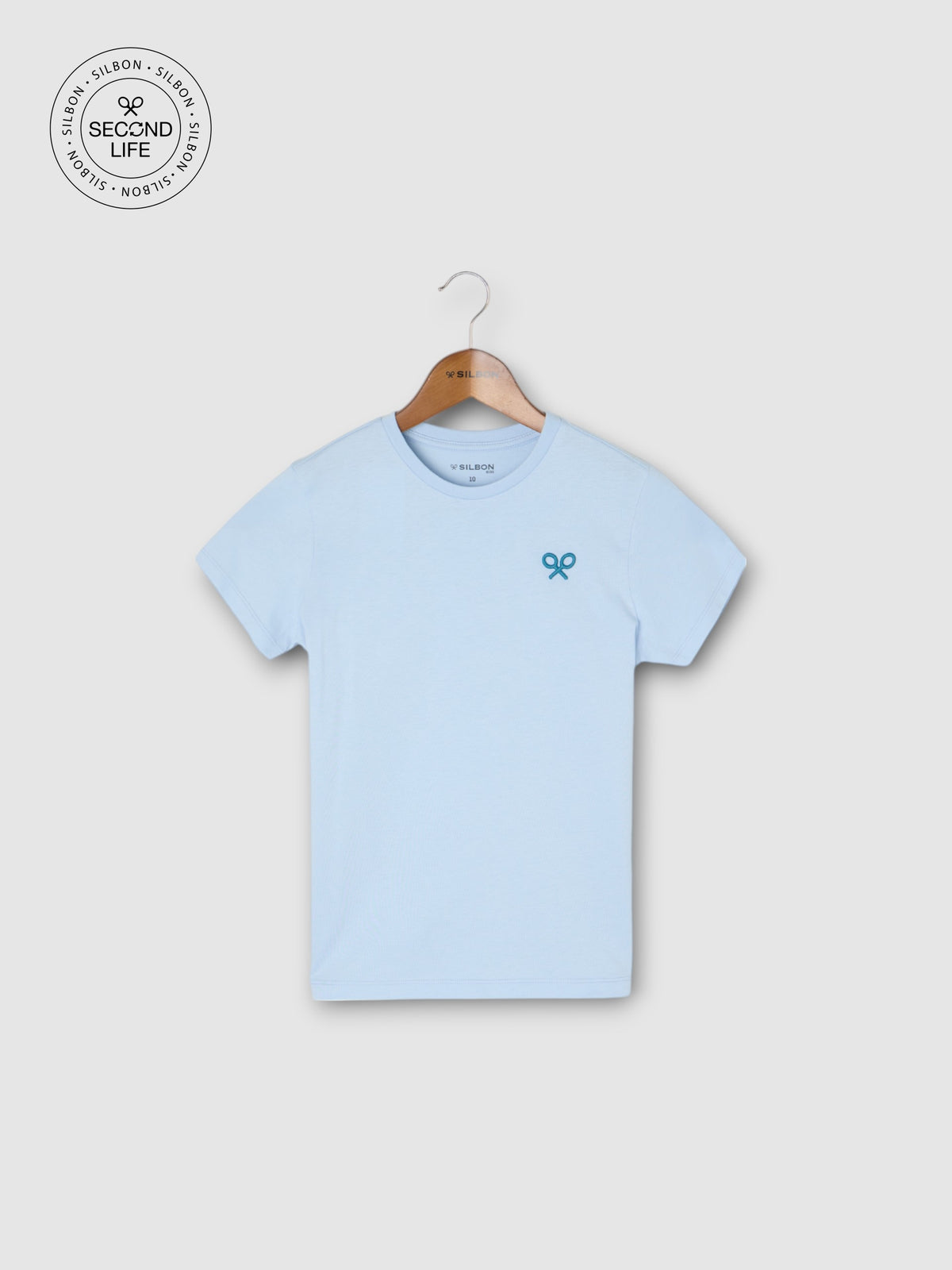 Camiseta kids second life