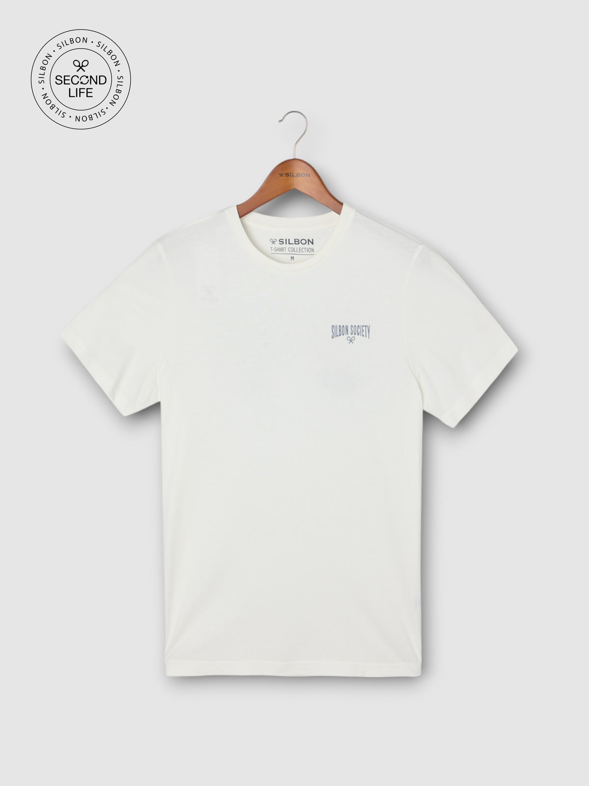 Camiseta second life