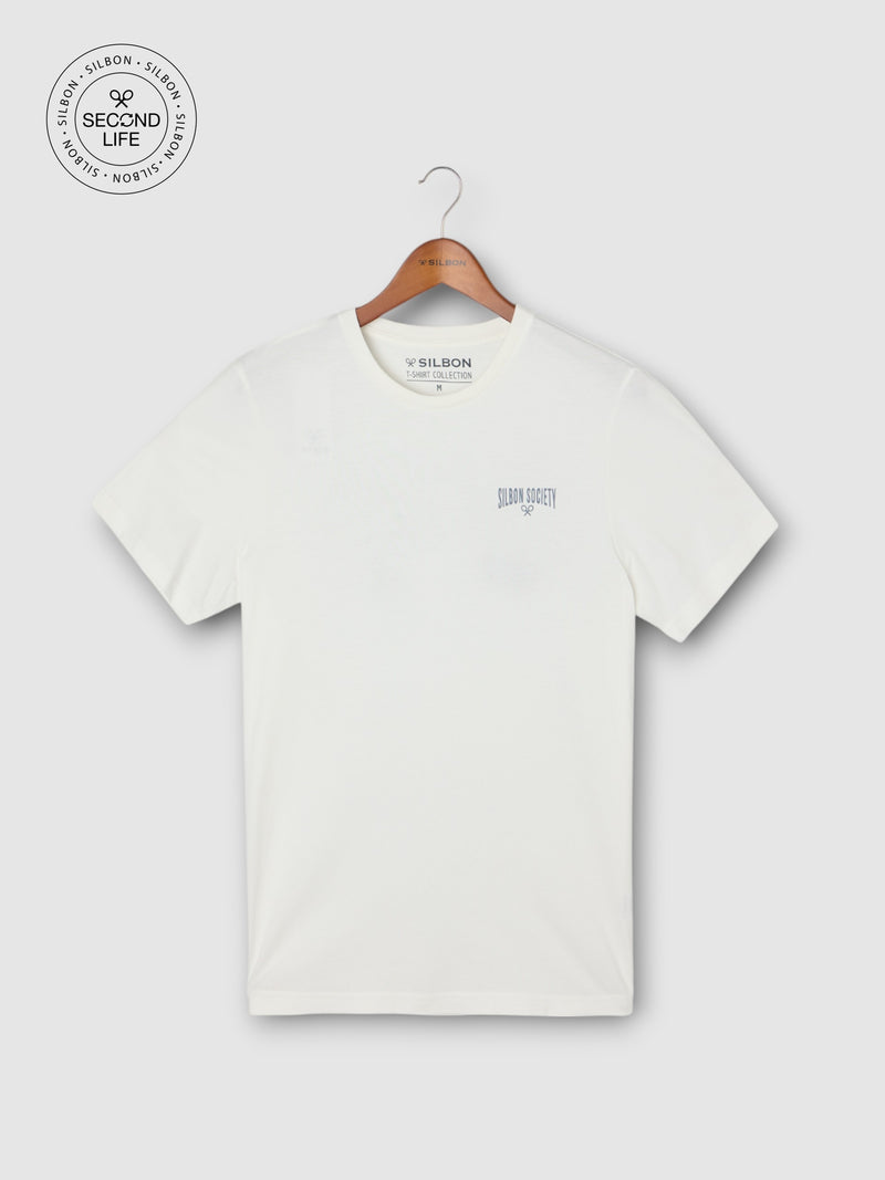 Camiseta second life