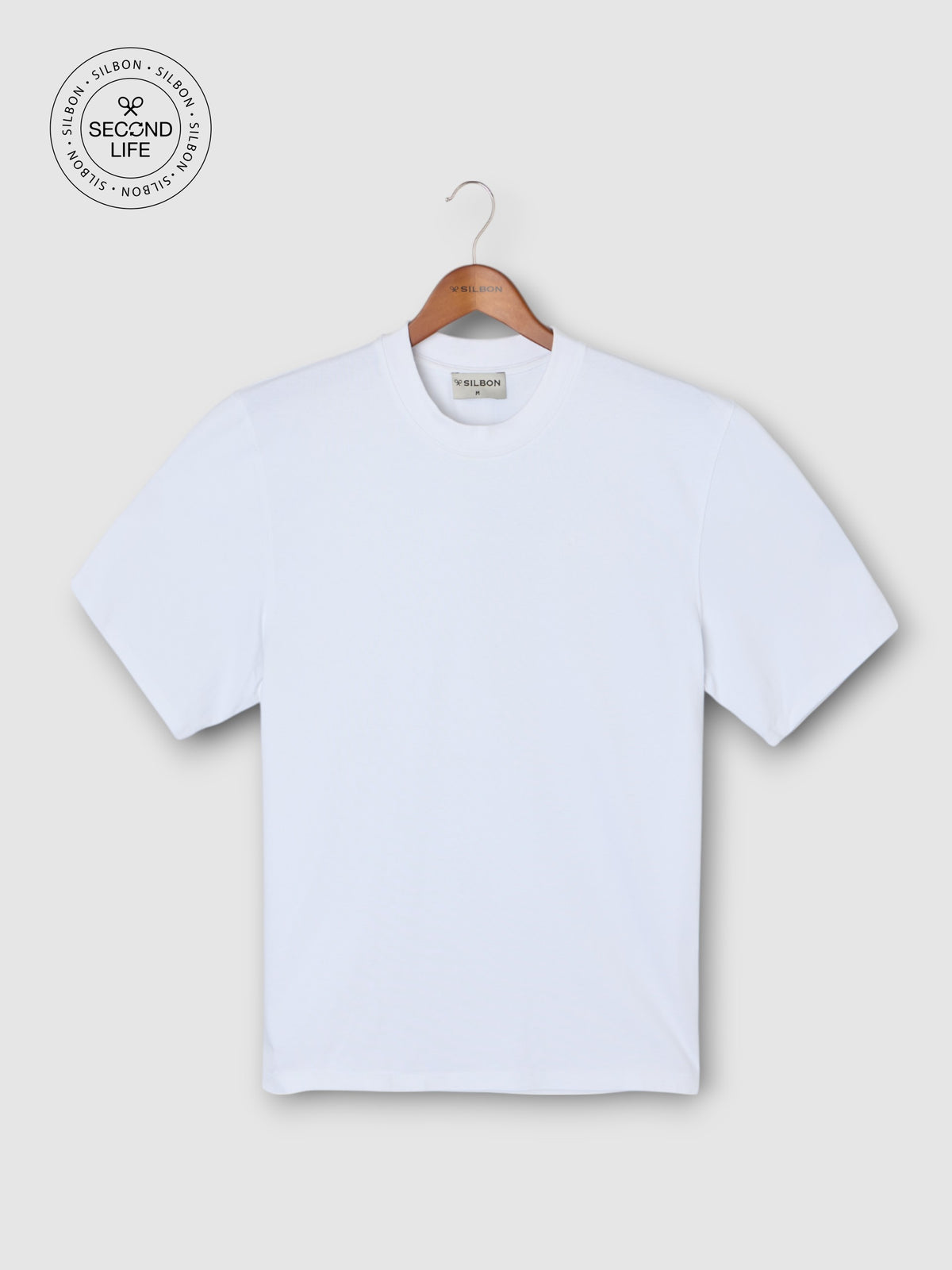 Camiseta second life