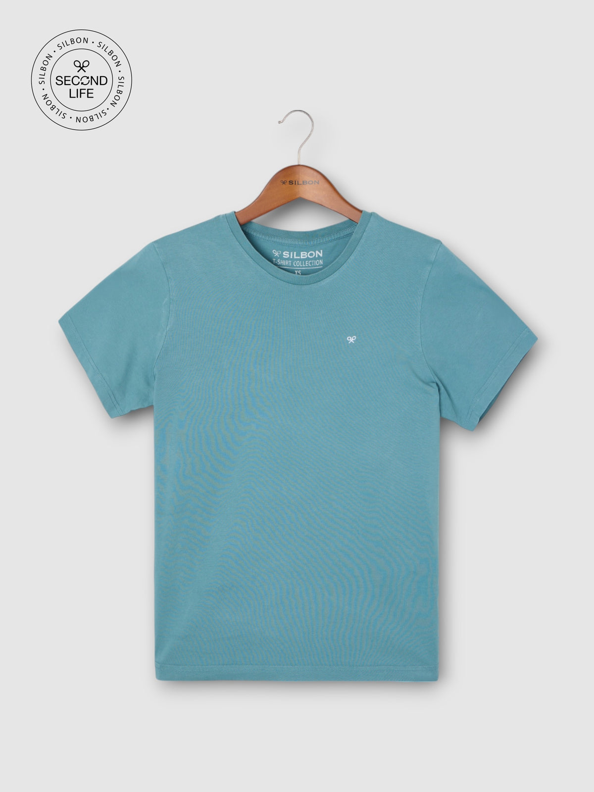 Camiseta second life