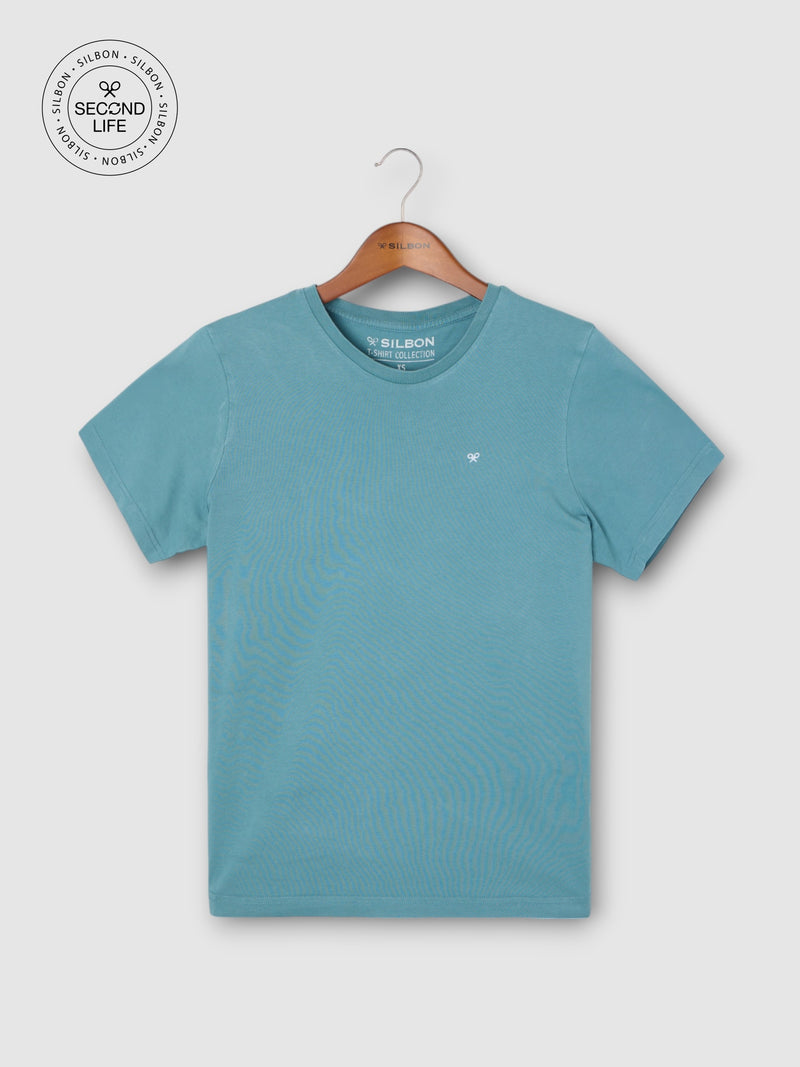 Camiseta second life