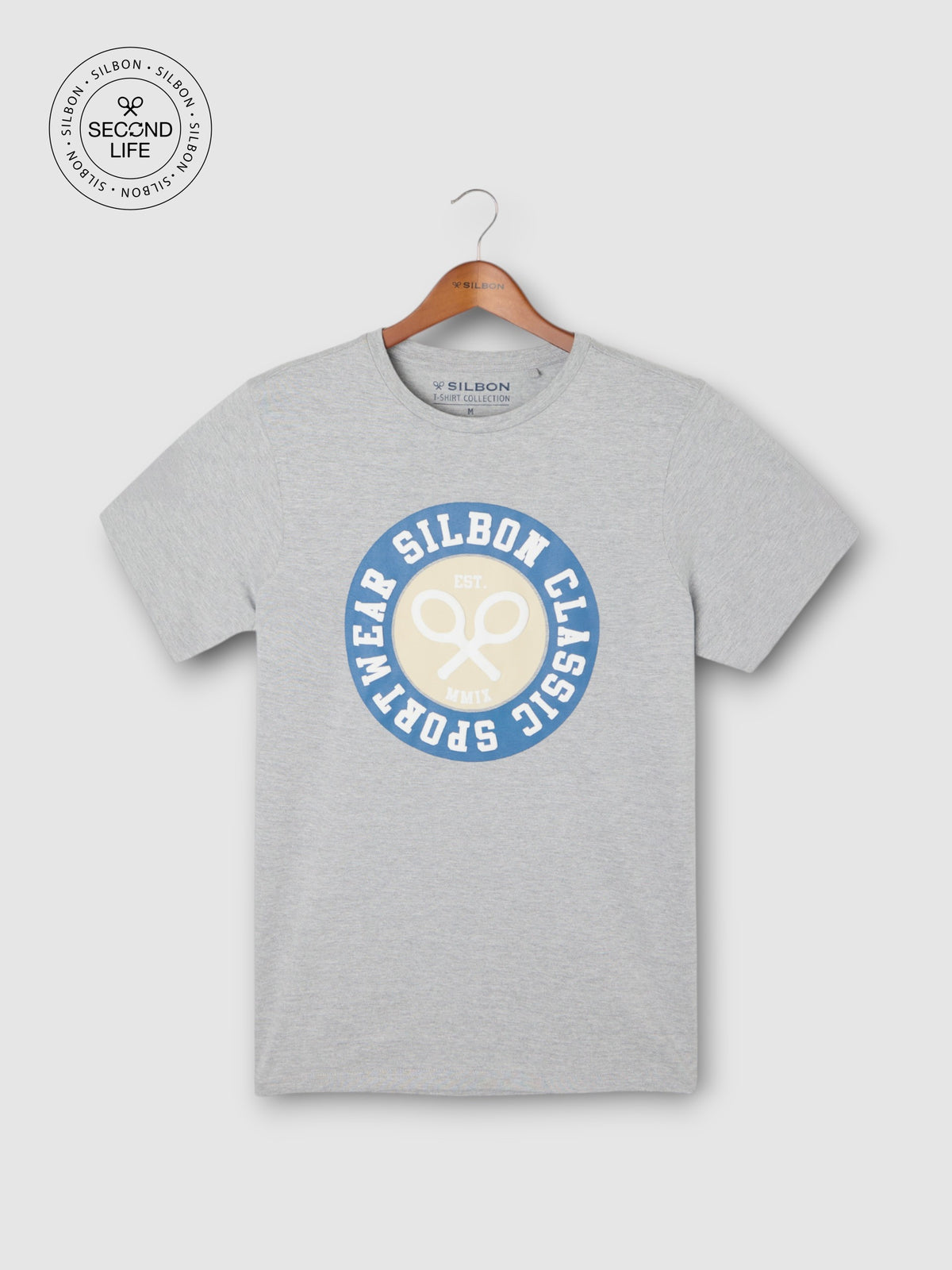 Camiseta second life