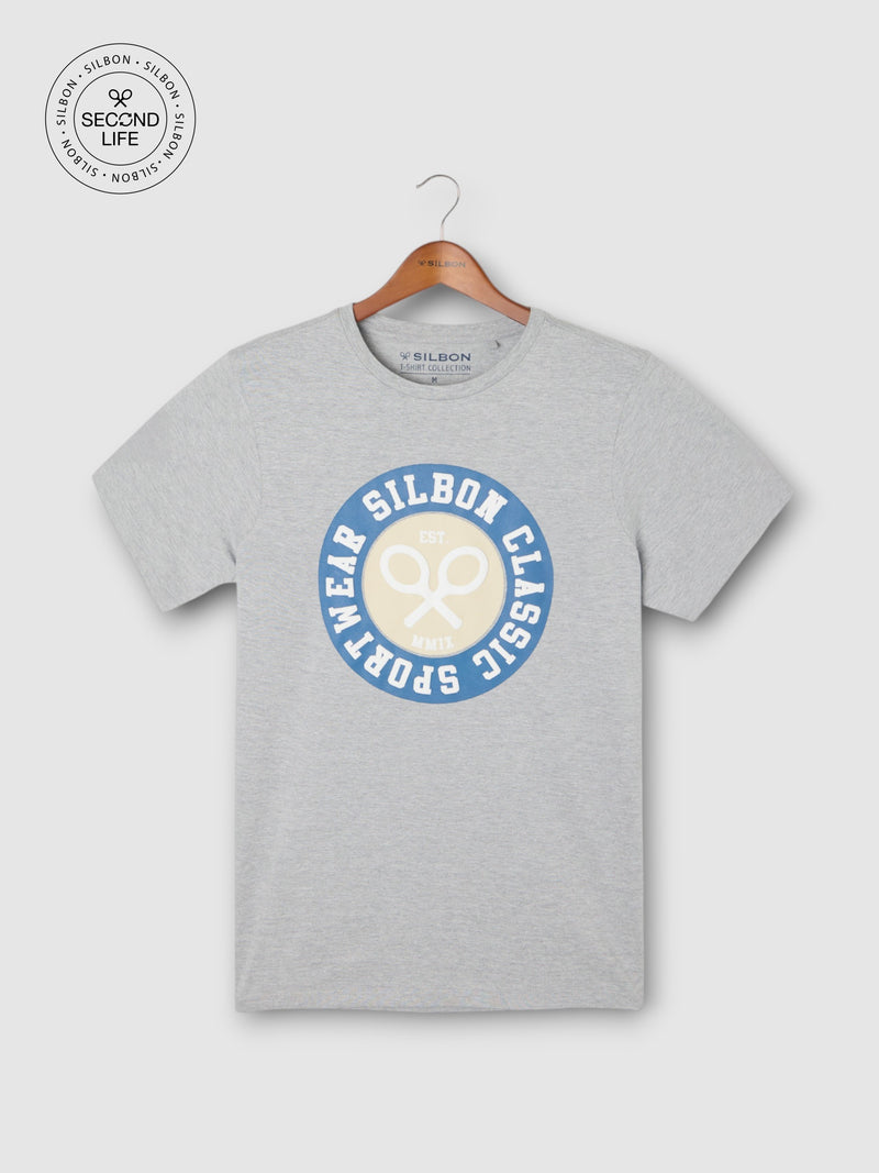 Camiseta second life