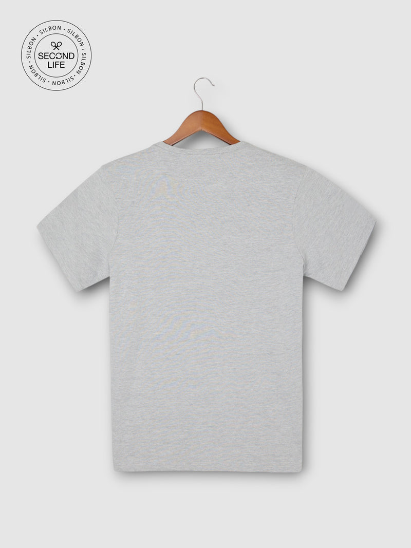 Camiseta second life