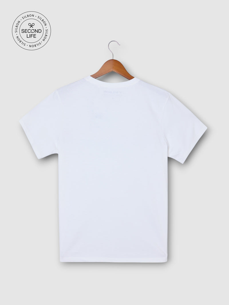 Camiseta second life