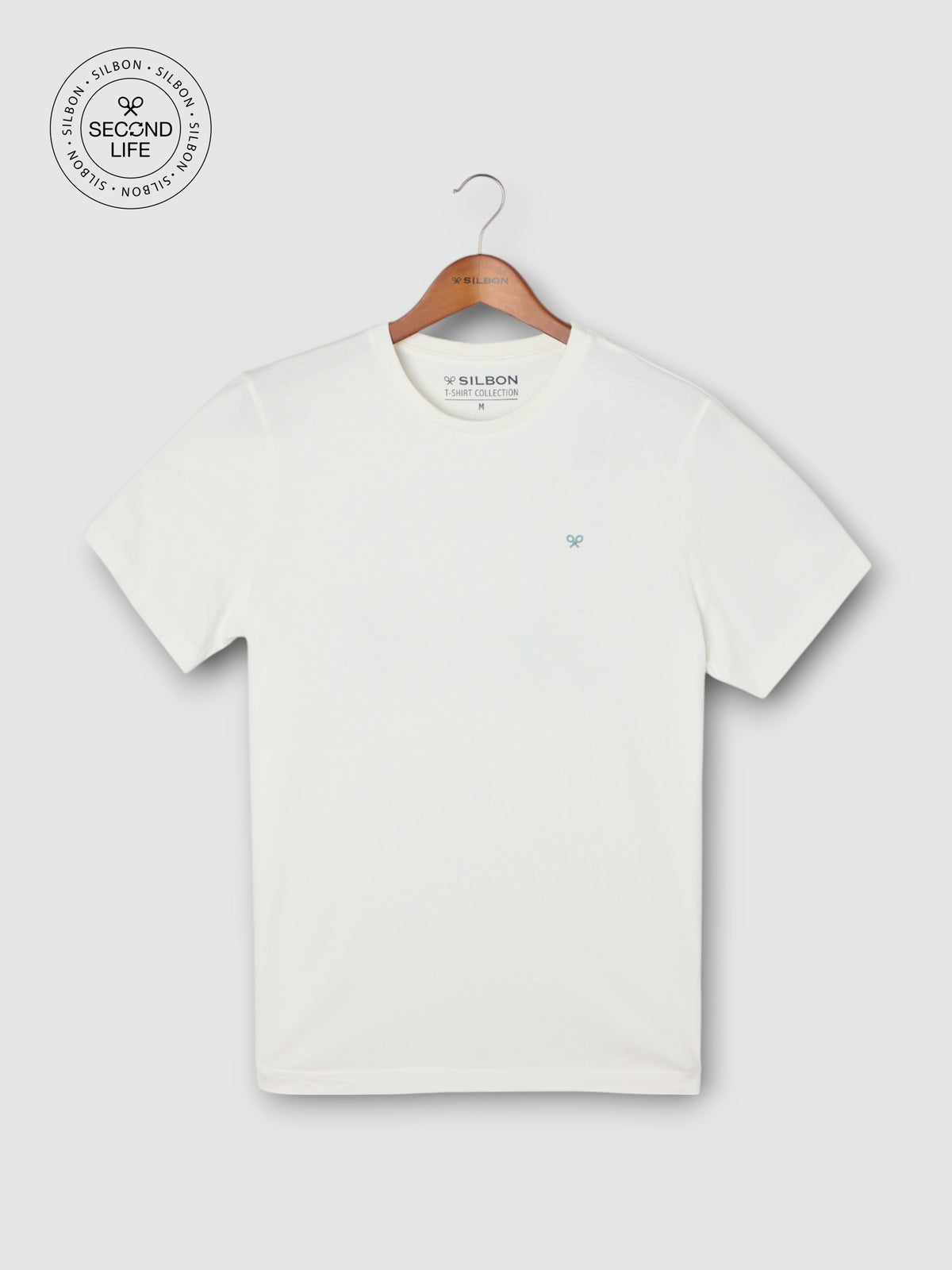 Camiseta second life