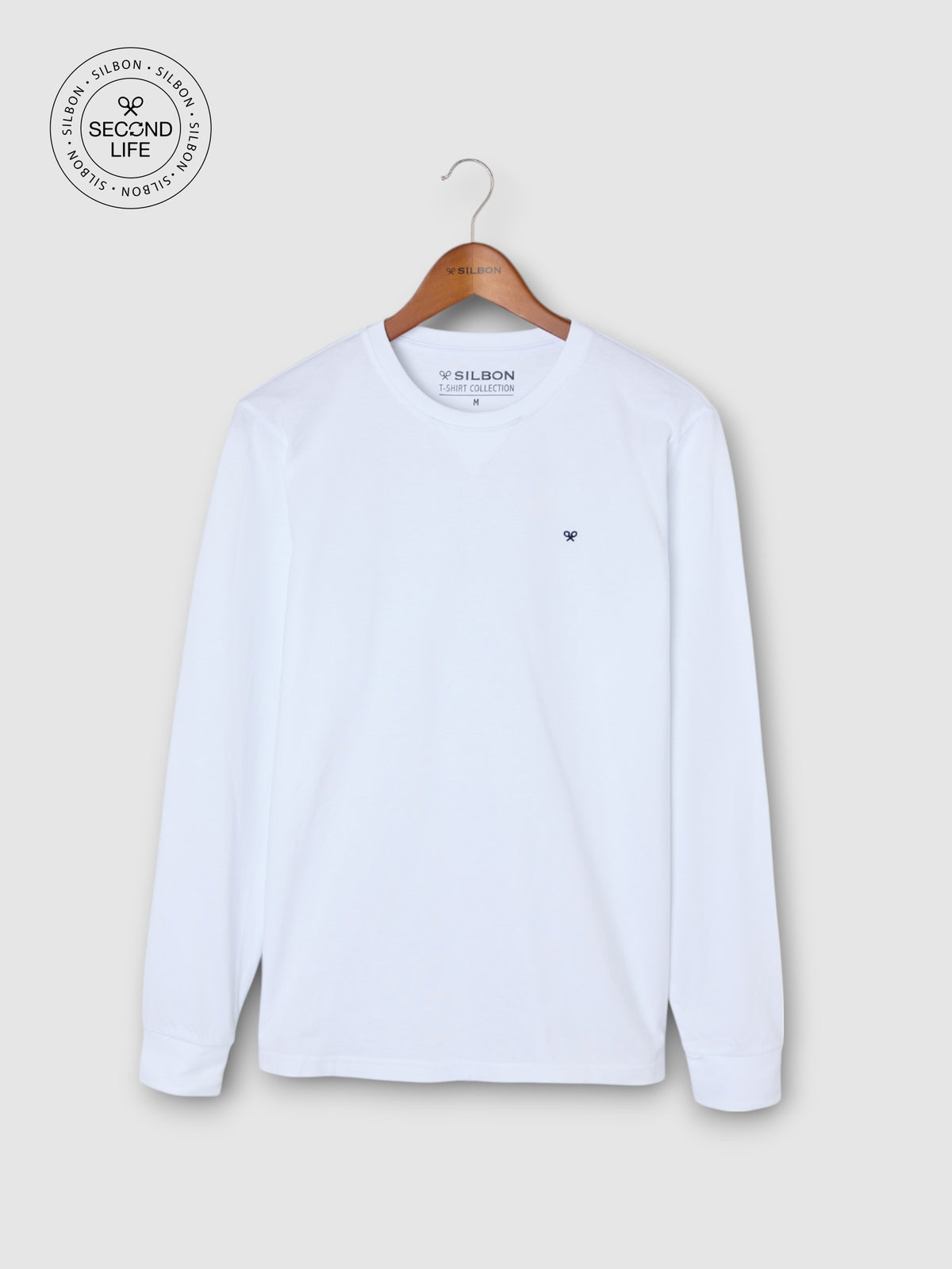 Camiseta second life