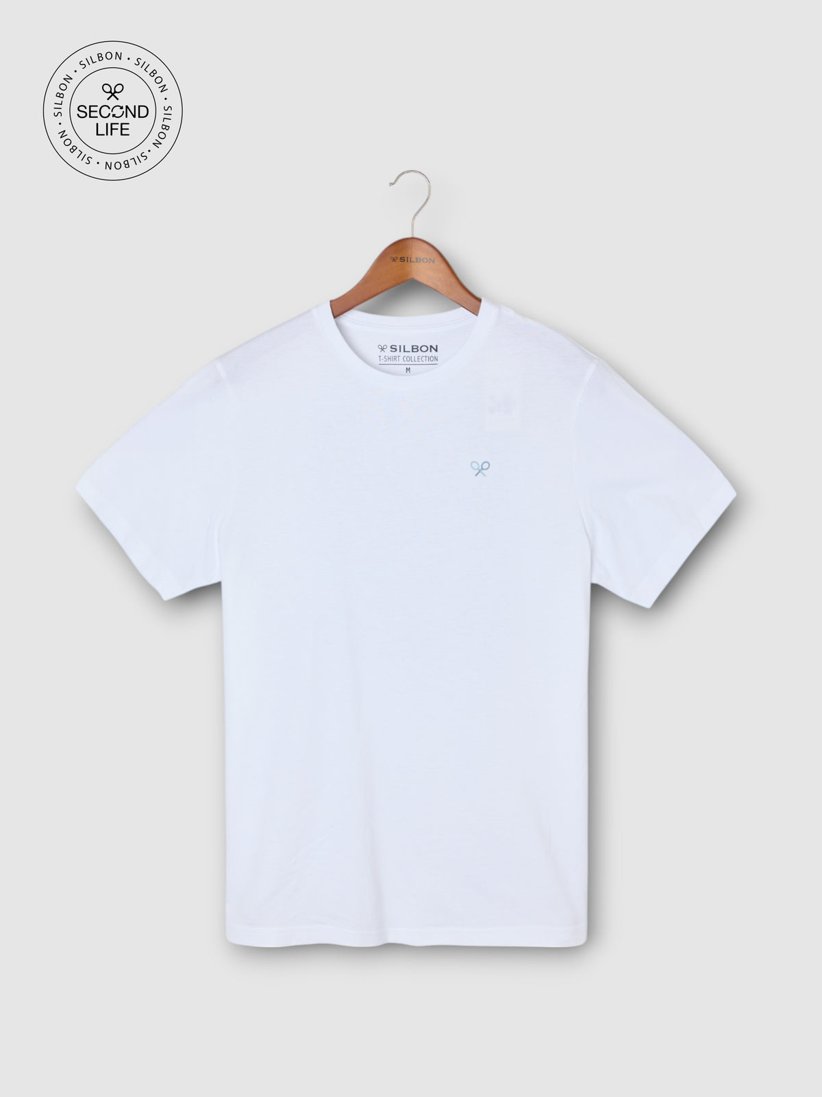 Camiseta second life
