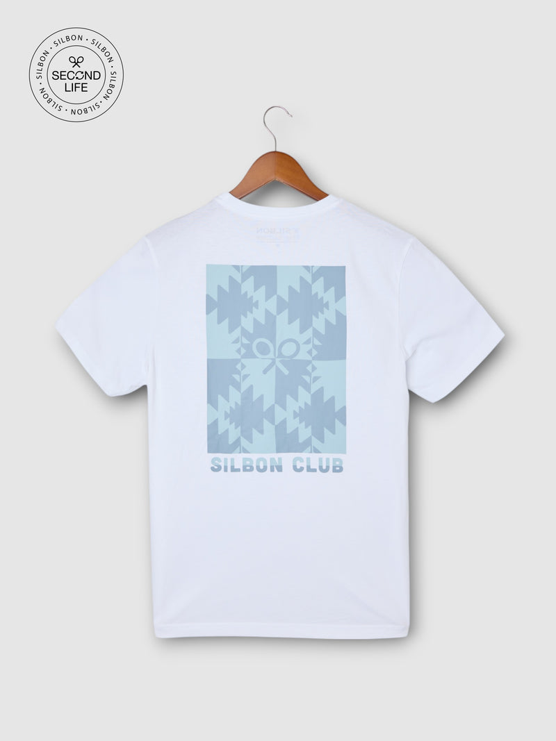 Camiseta second life