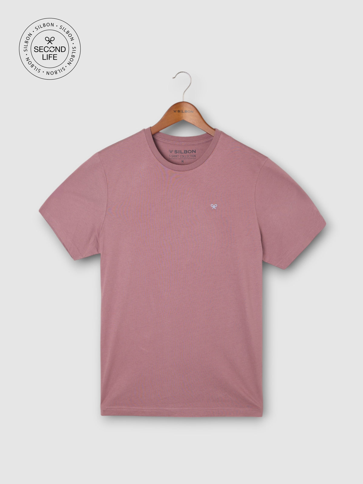 Camiseta second life