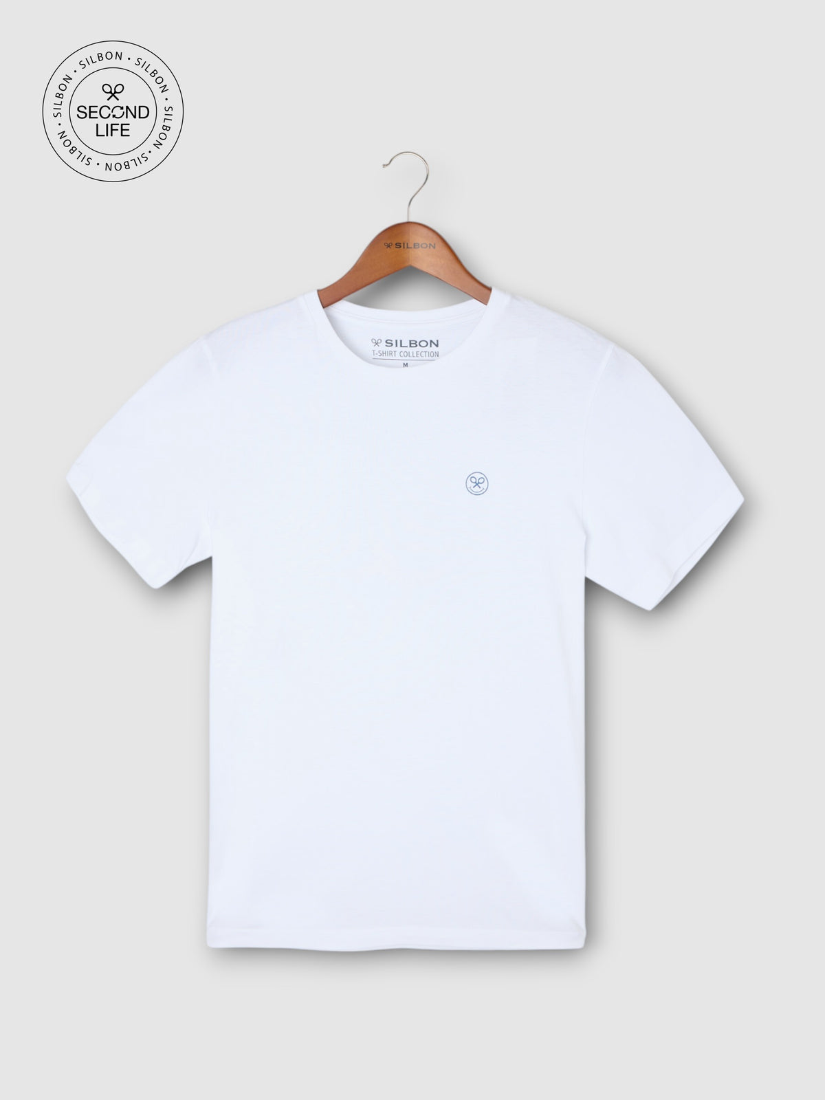 Camiseta second life