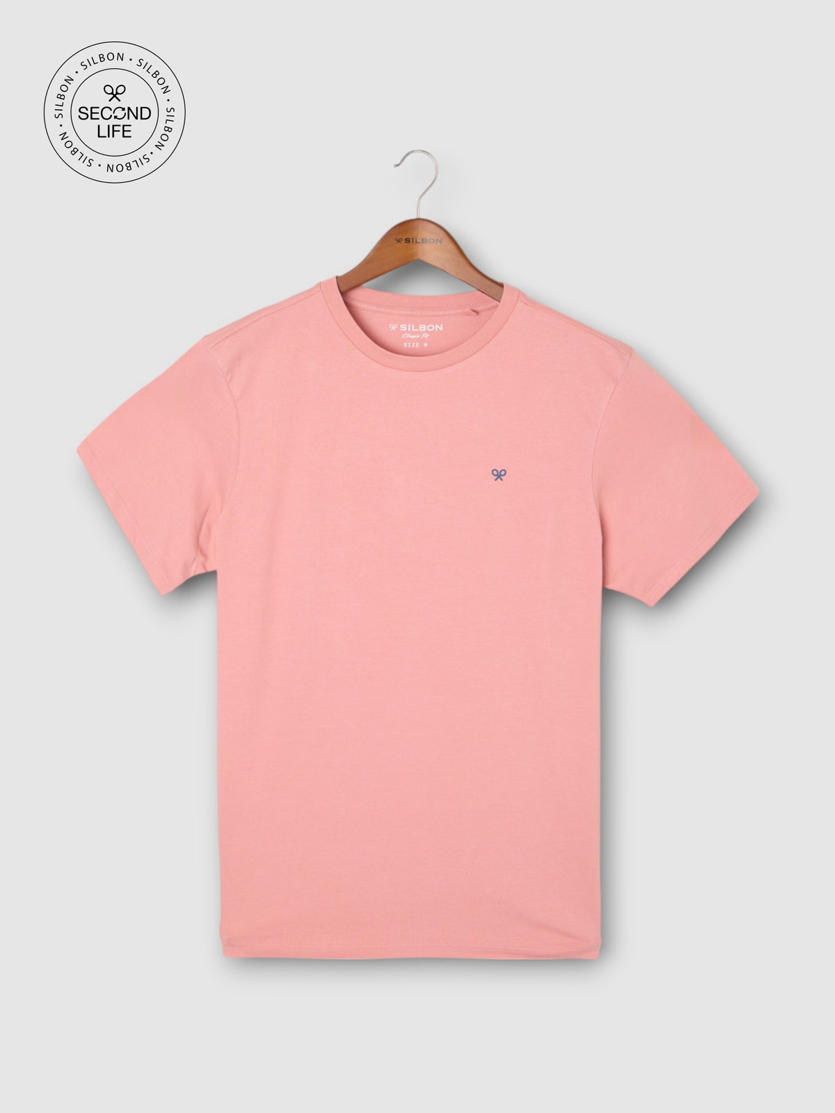 Camiseta second life