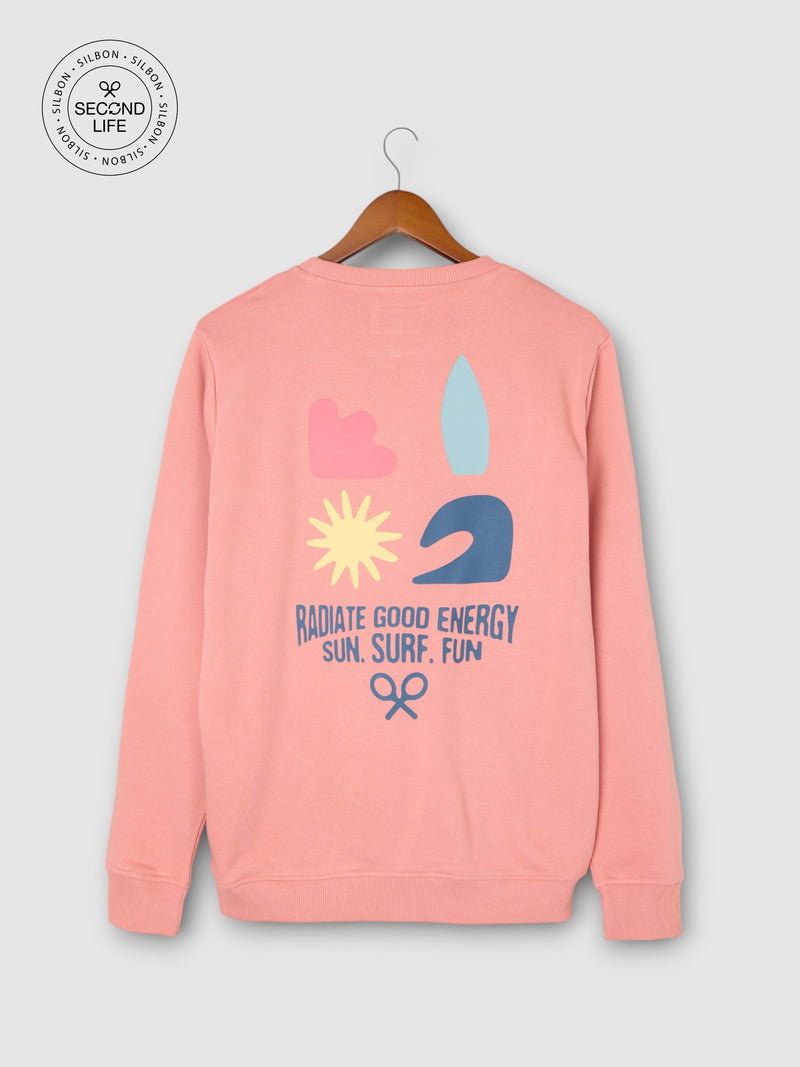 Sudadera second life