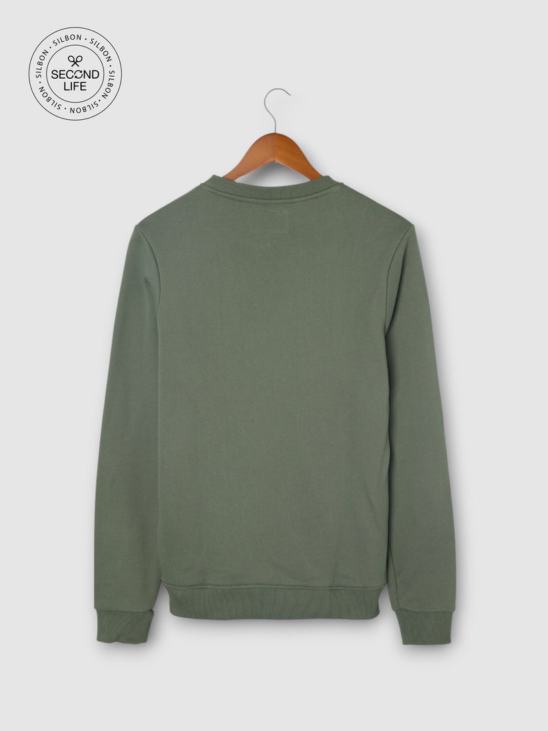 Sudadera second life
