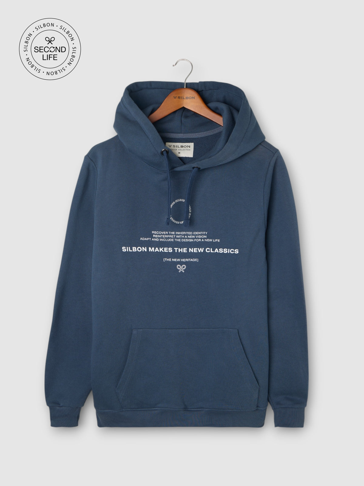 Sudadera second life