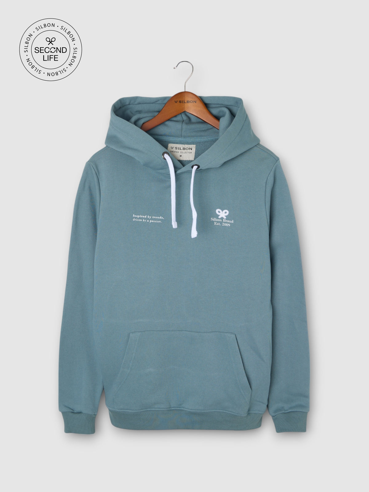 Sudadera second life