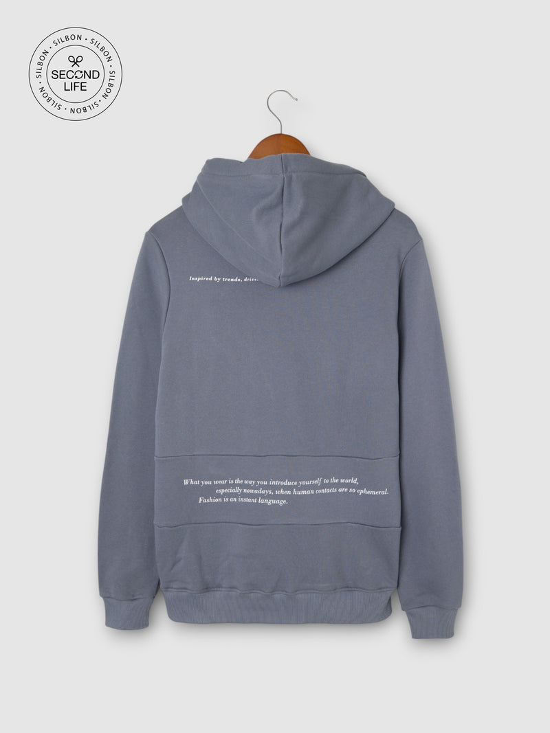 Sudadera second life