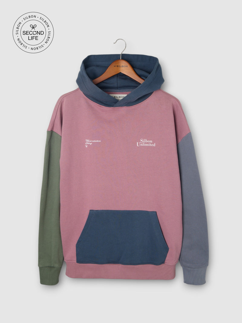 Sudadera second life