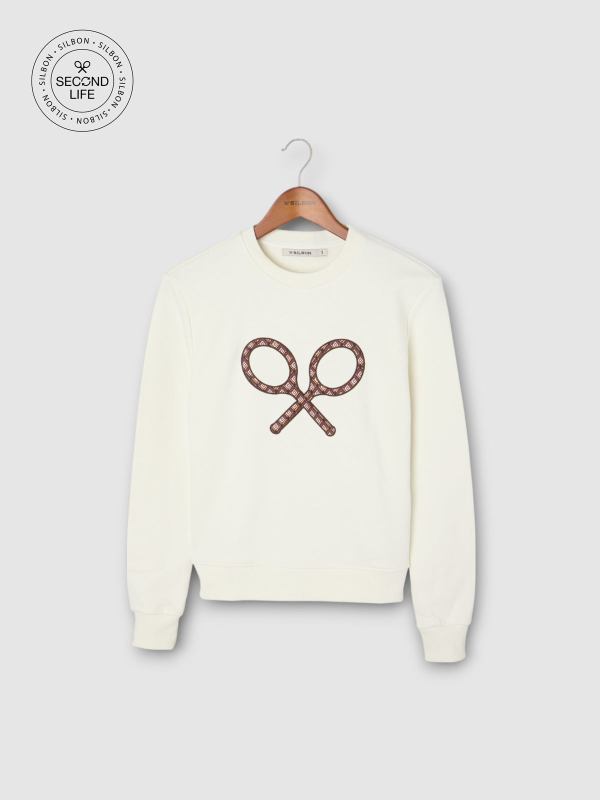 Sudadera woman second life
