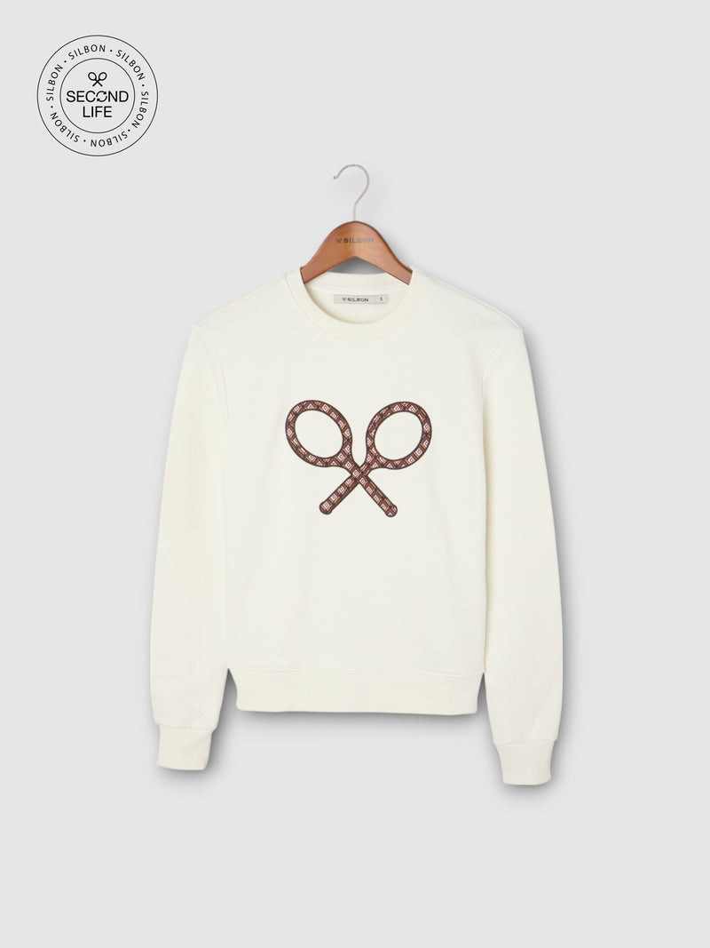 Sudadera woman second life