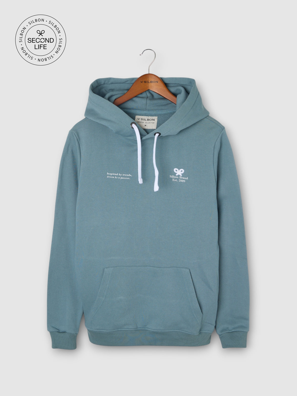 Sudadera second life