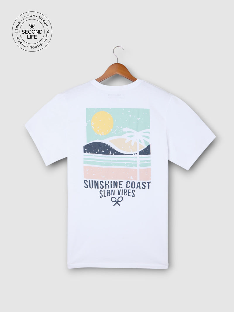 Camiseta second life