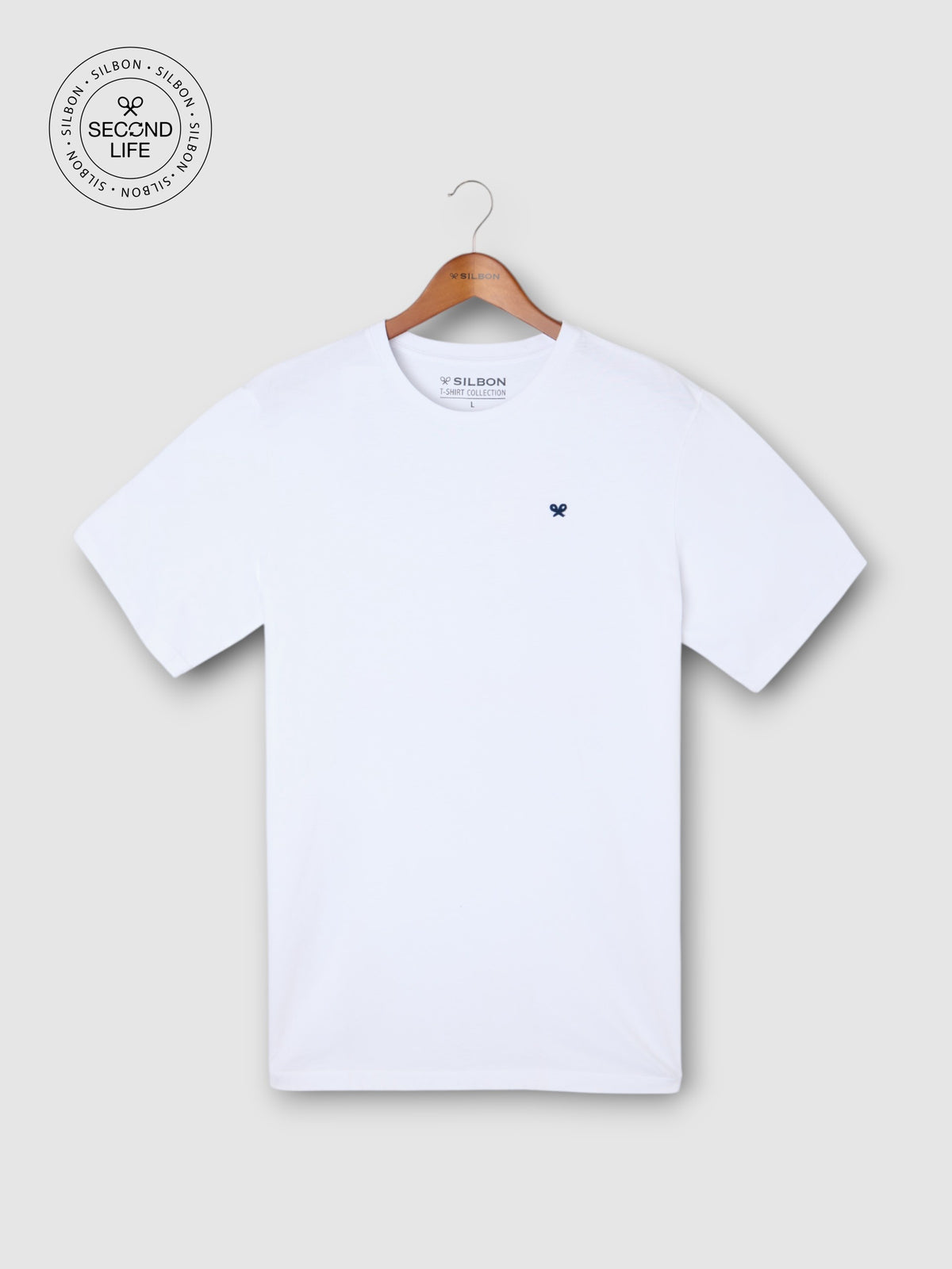 Camiseta second life