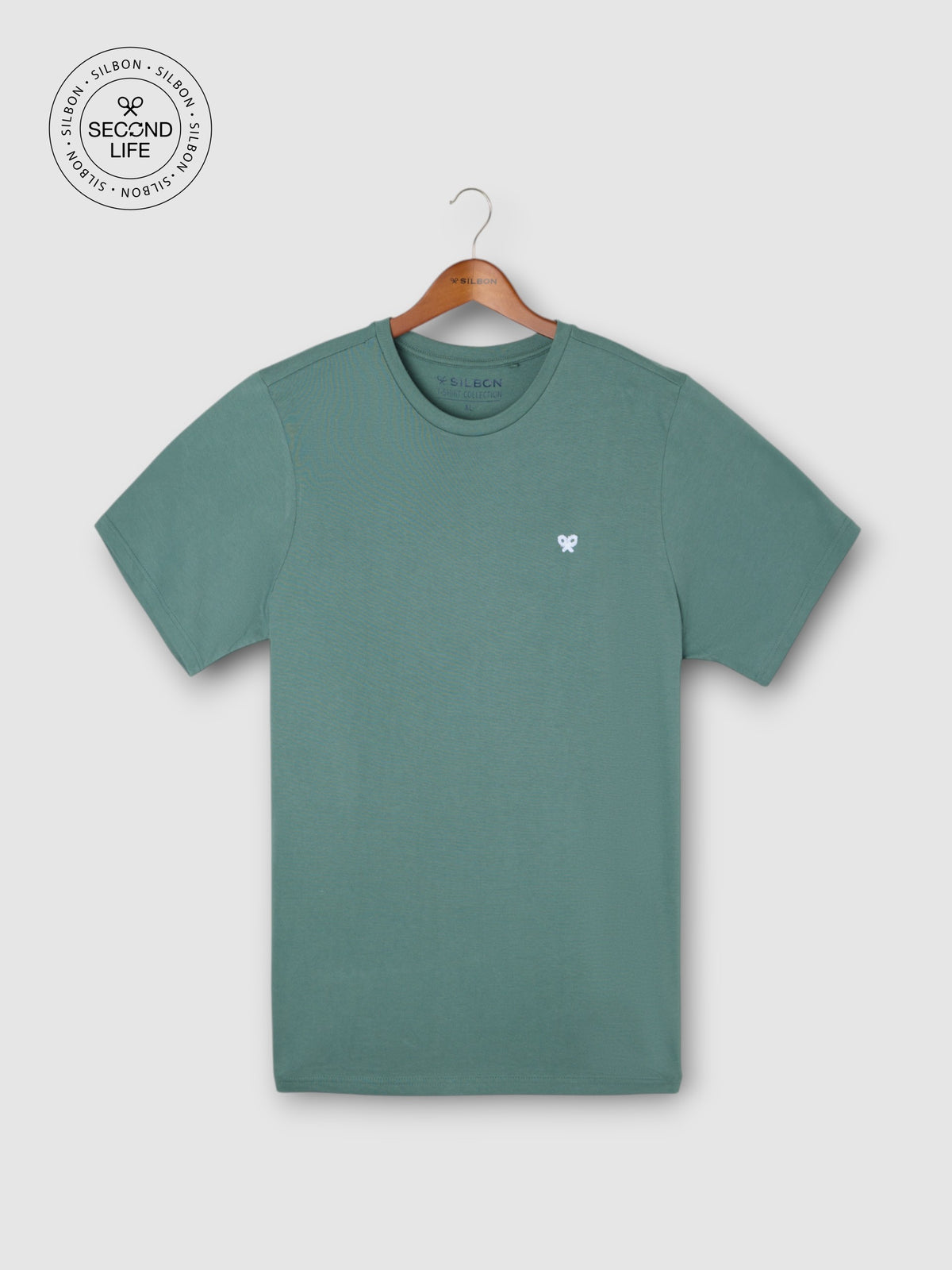 Camiseta second life
