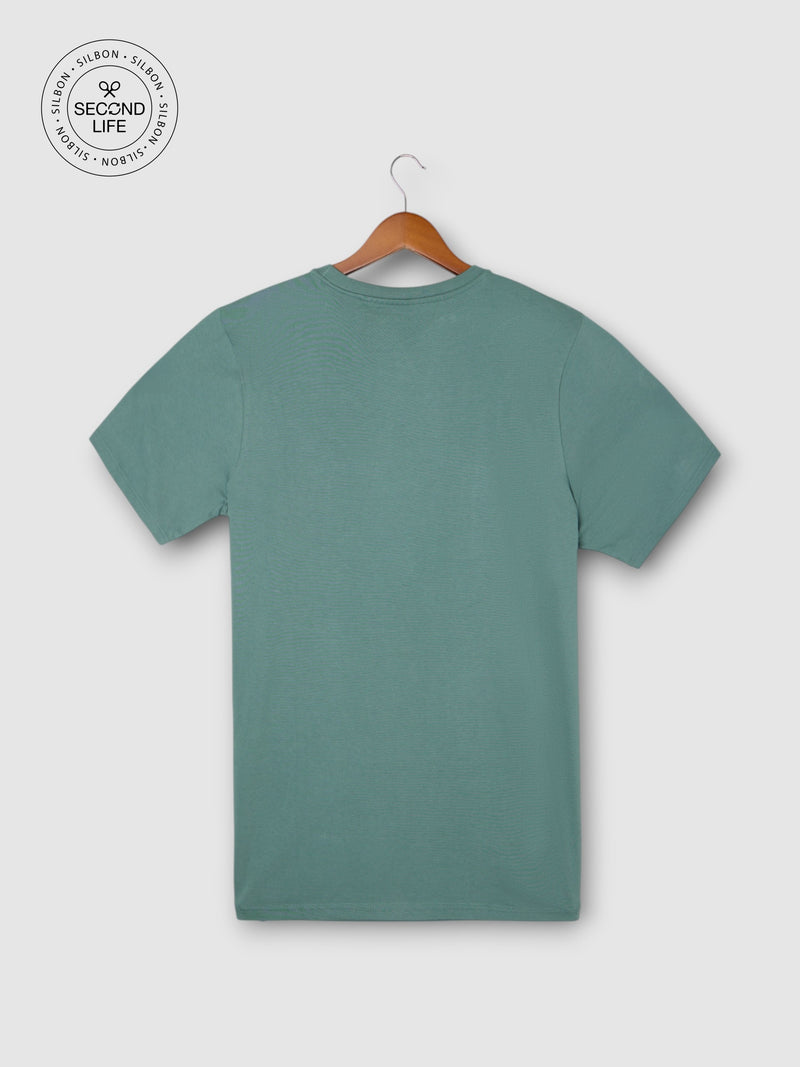Camiseta second life