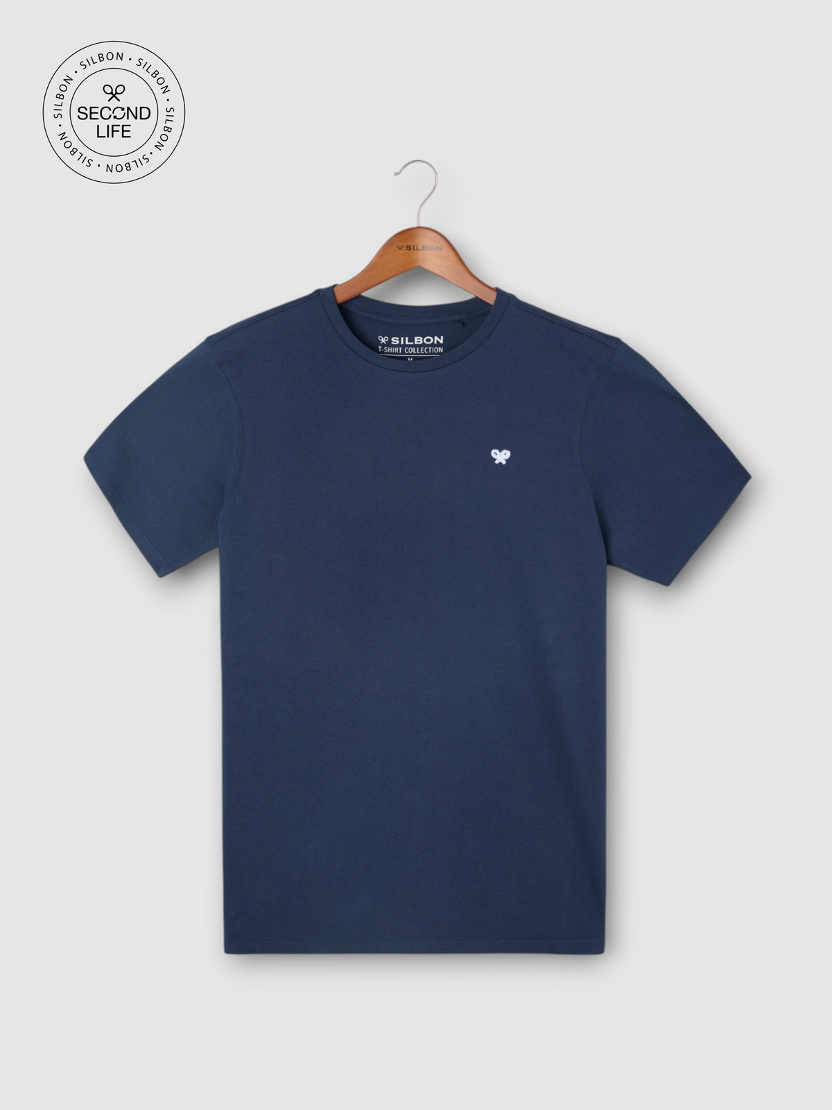Camiseta second life
