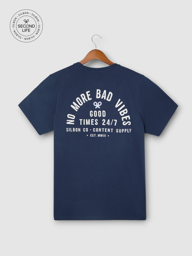 Camiseta second life