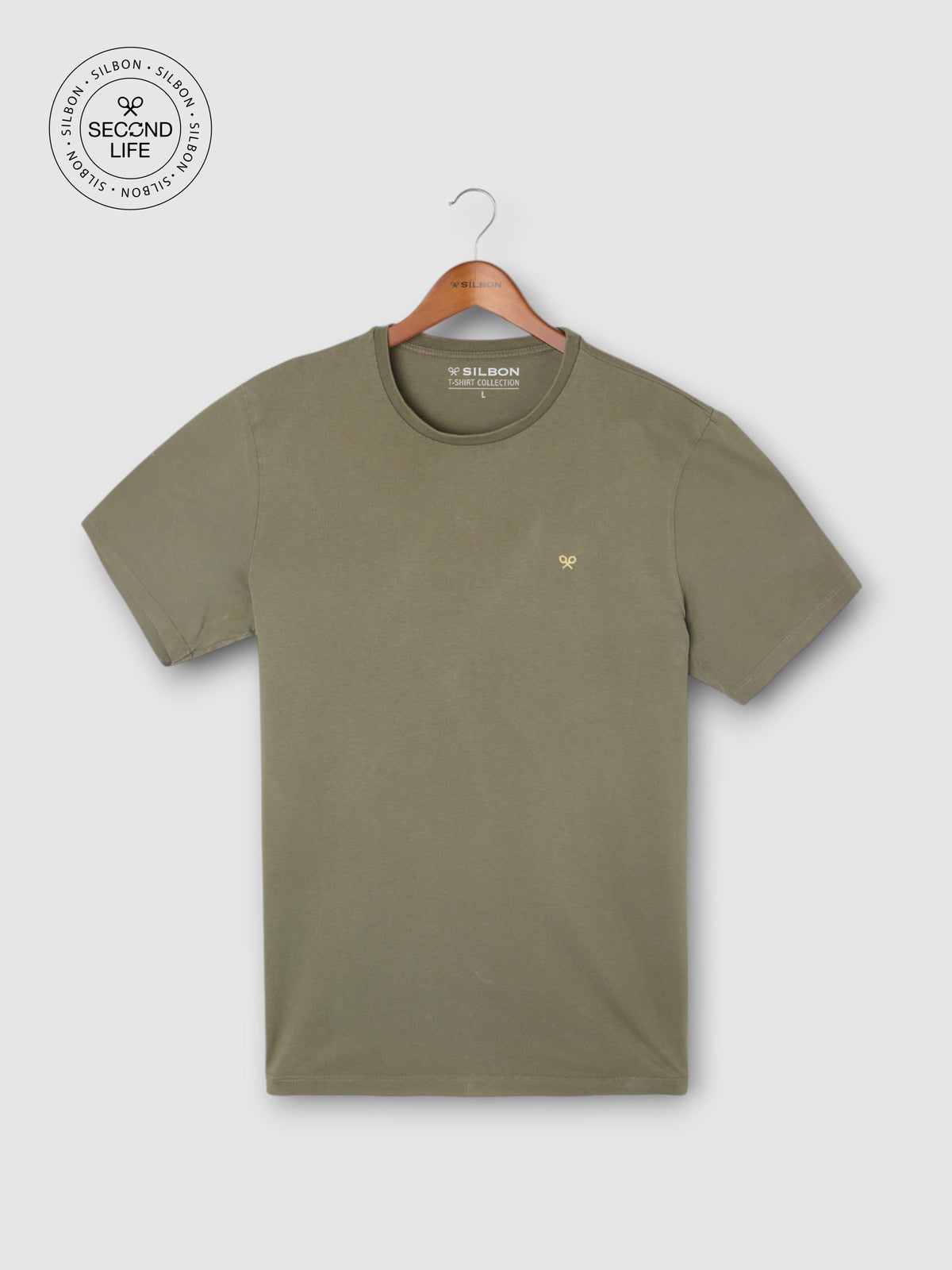 Camiseta second life