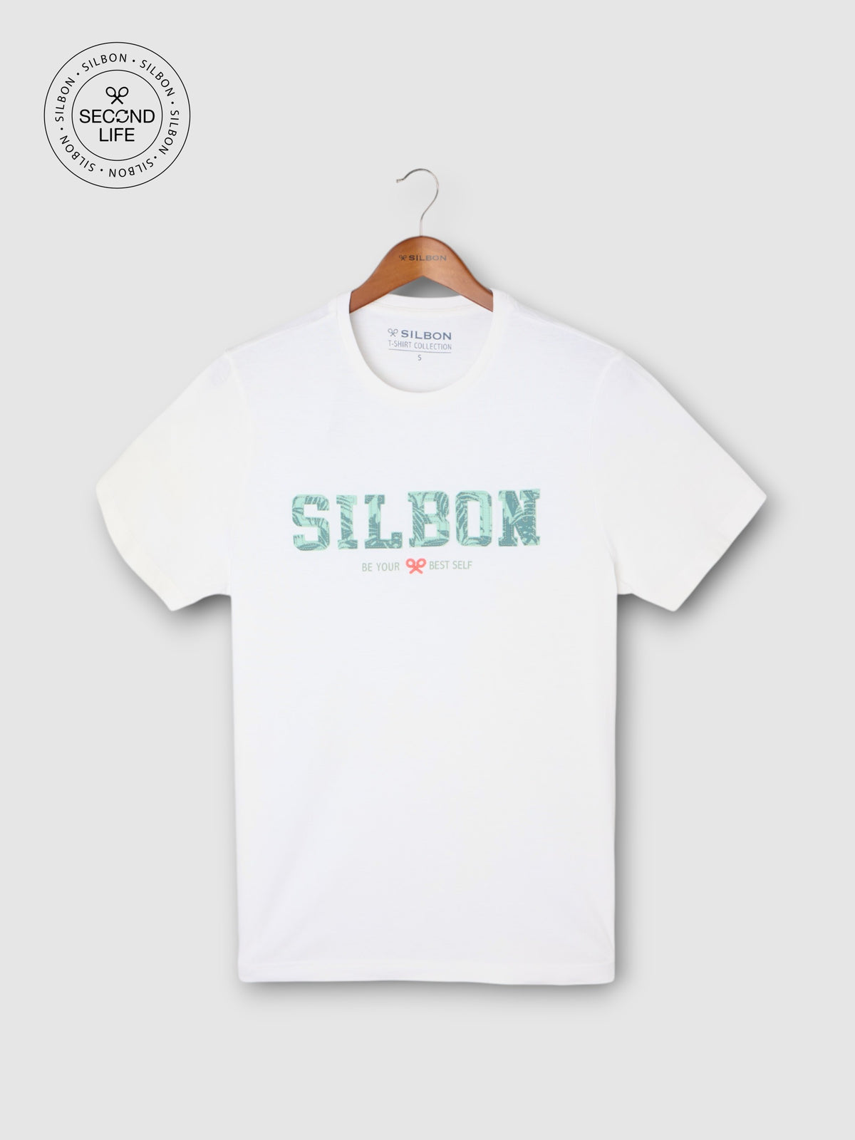 Camiseta second life