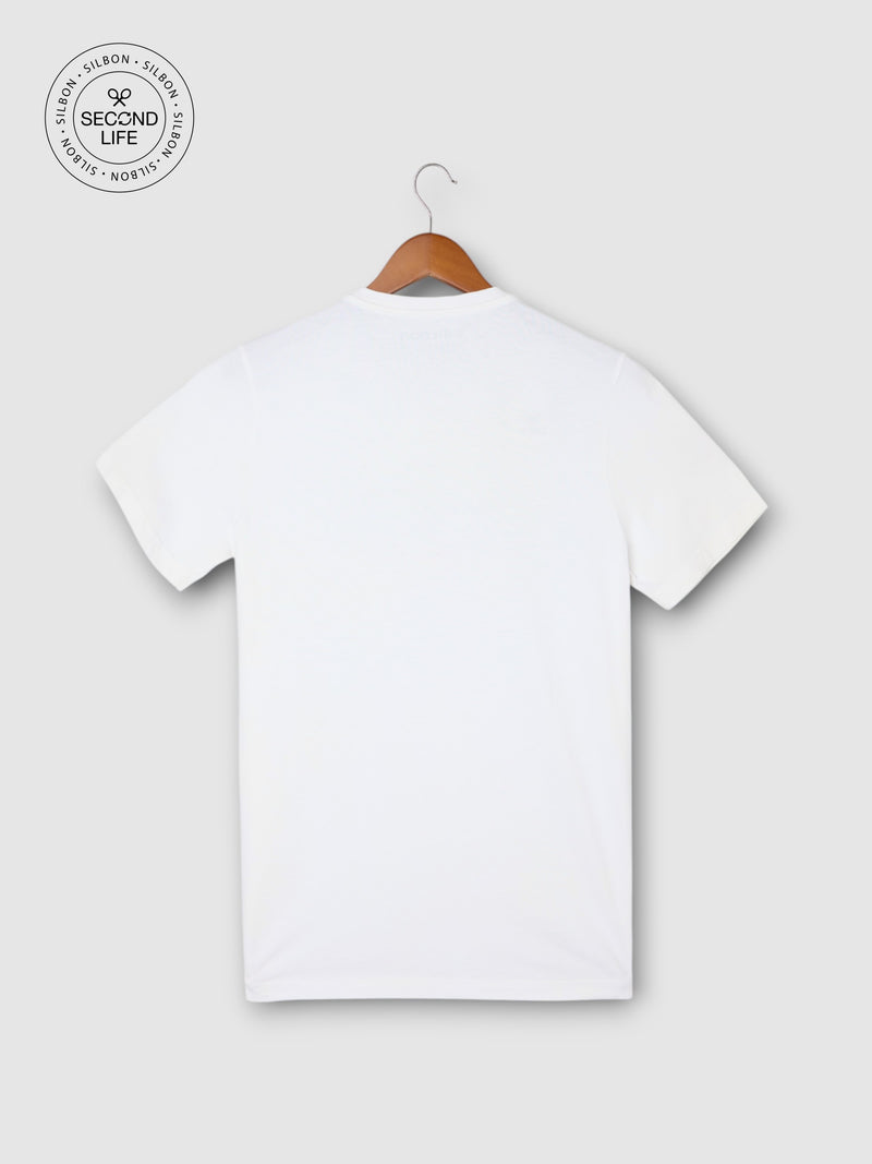 Camiseta second life