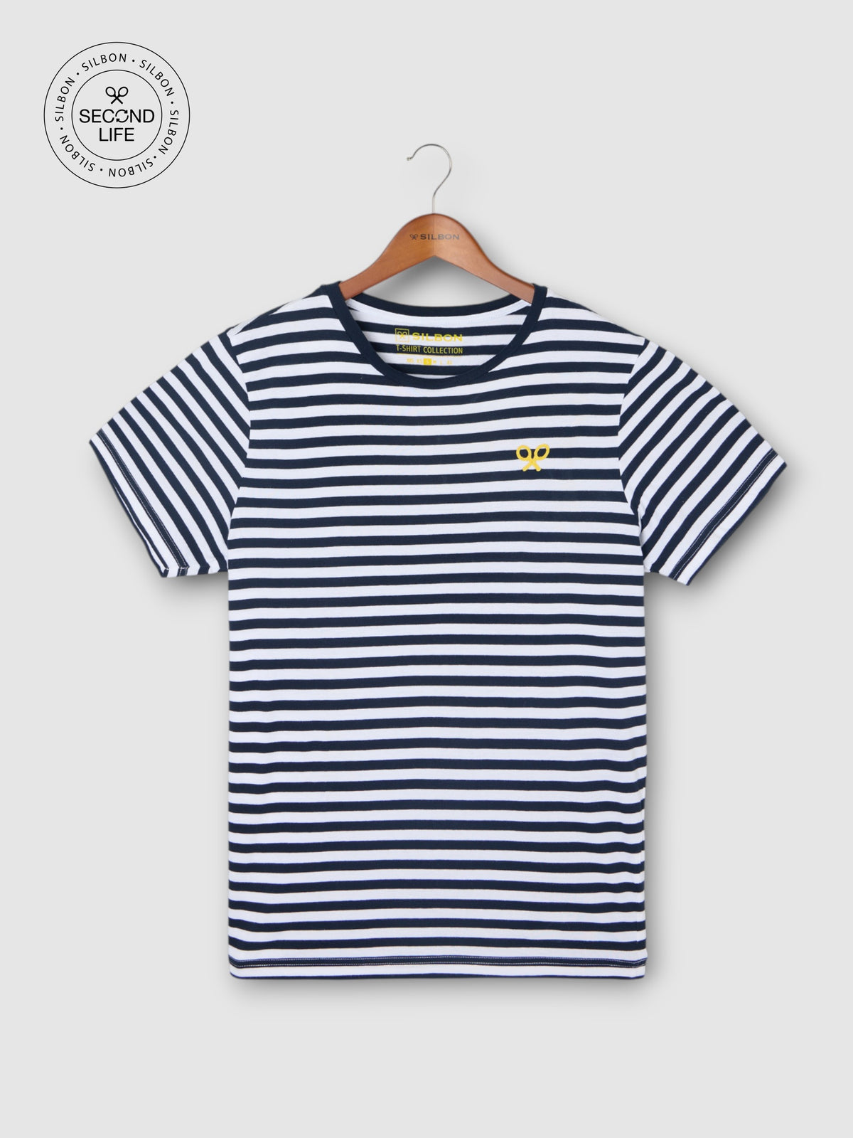 Camiseta second life