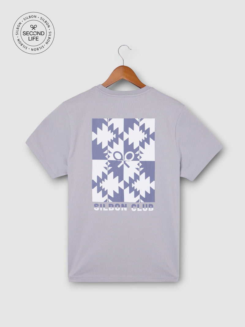 Camiseta second life