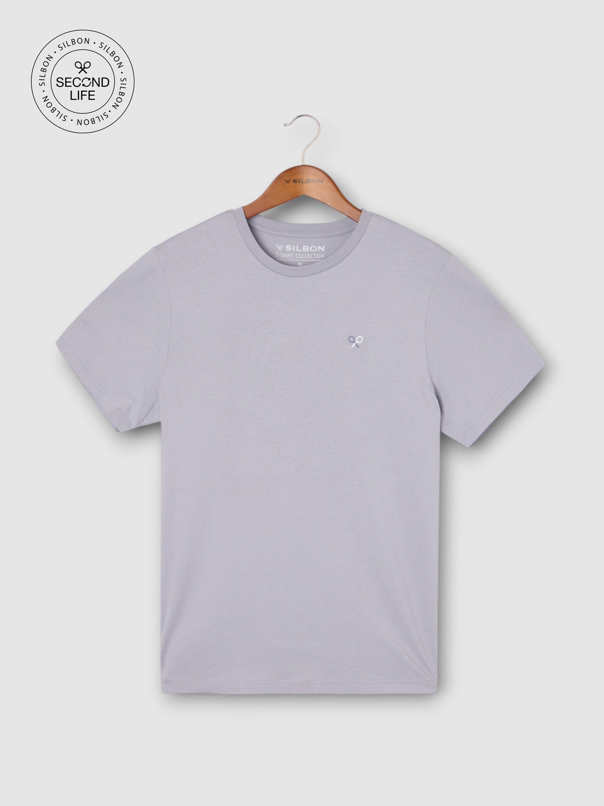 Camiseta second life