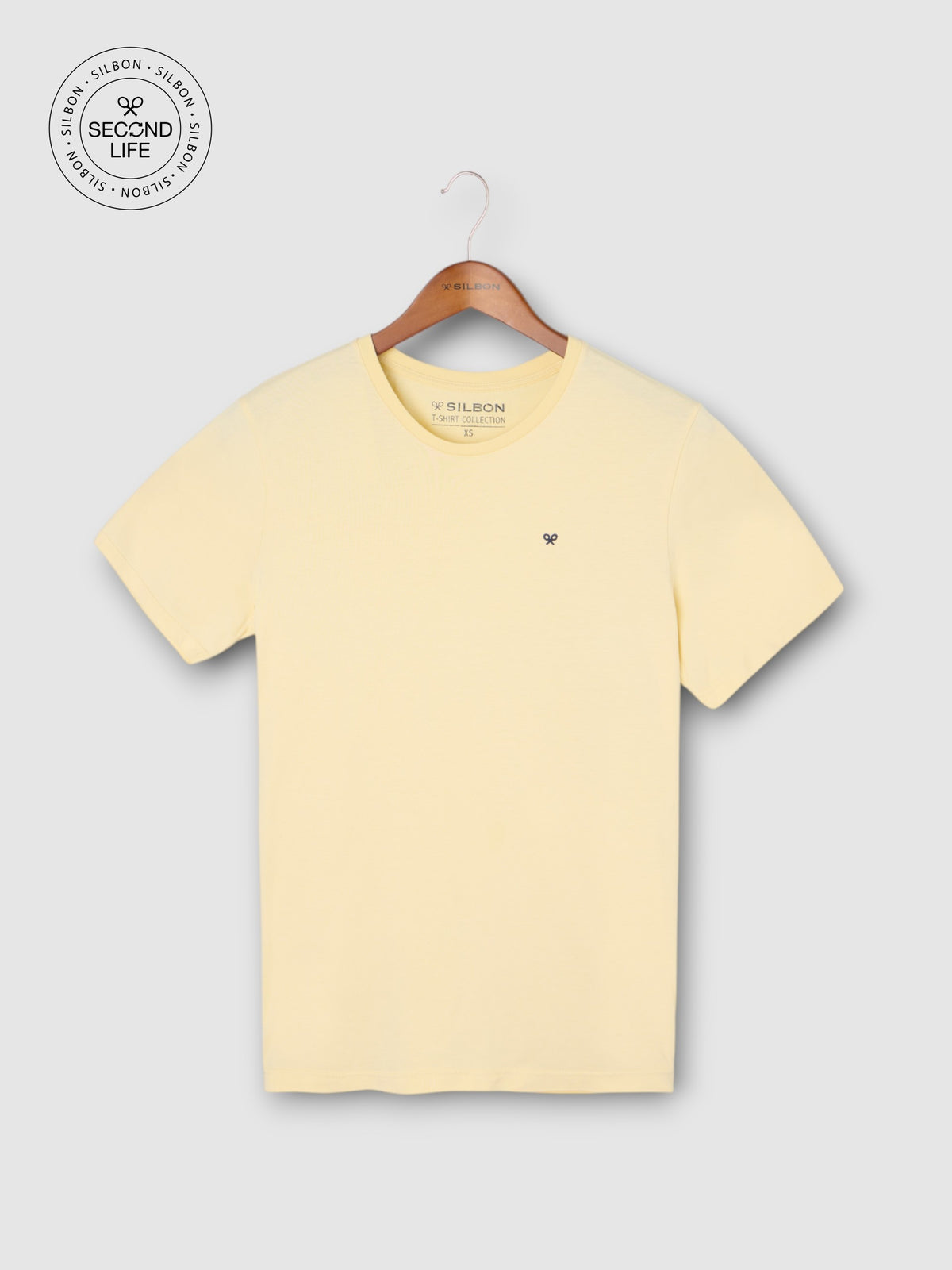 Camiseta second life