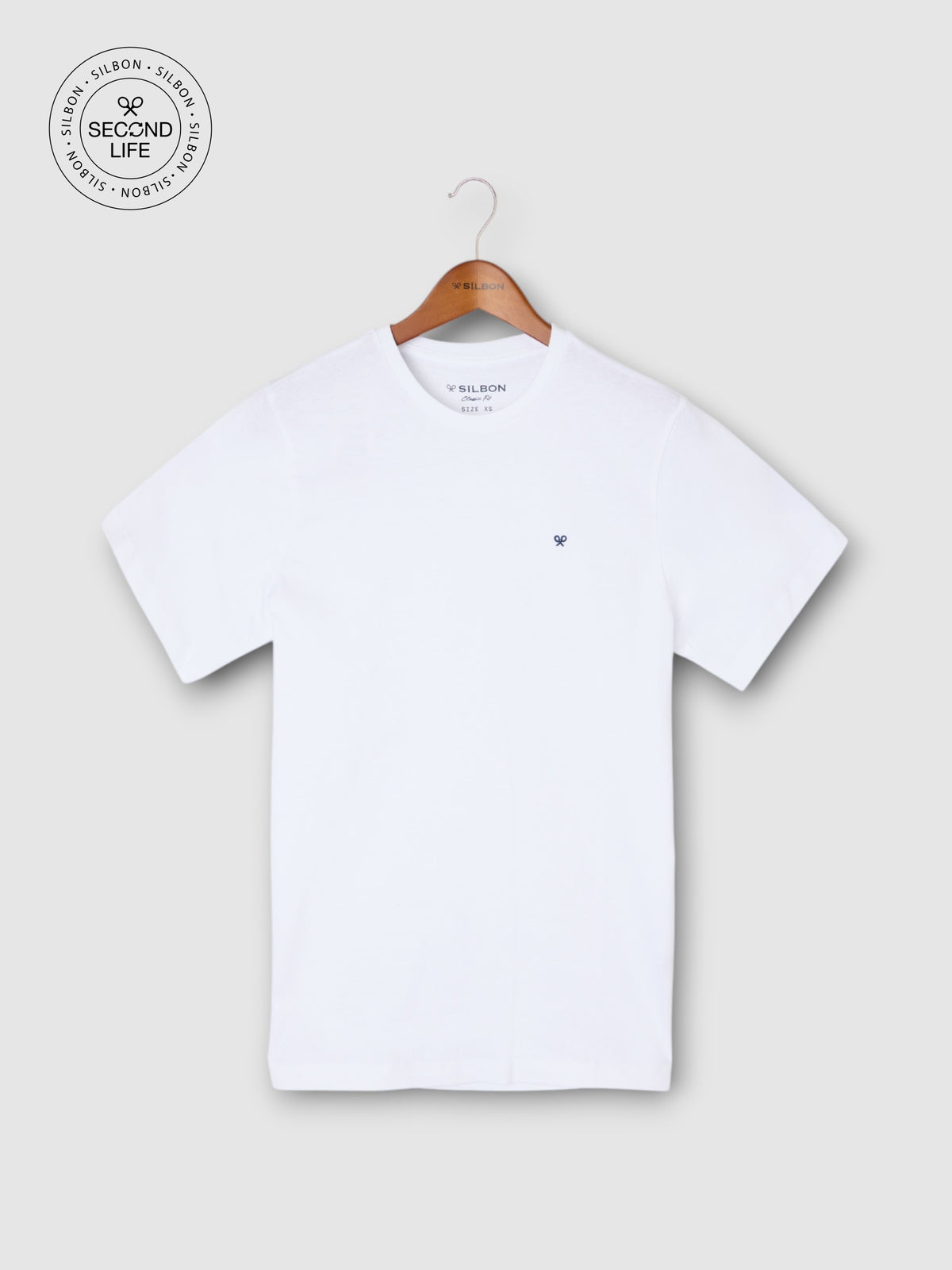 Camiseta second life