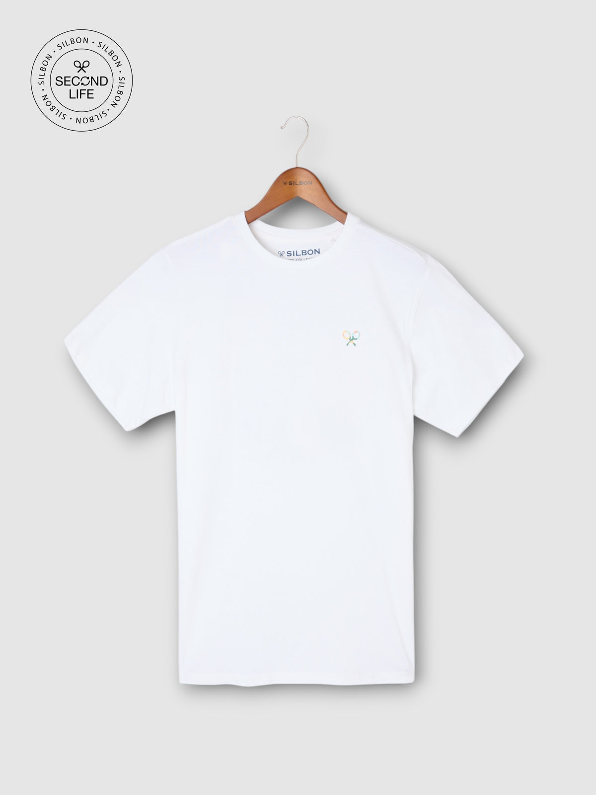 Camiseta second life