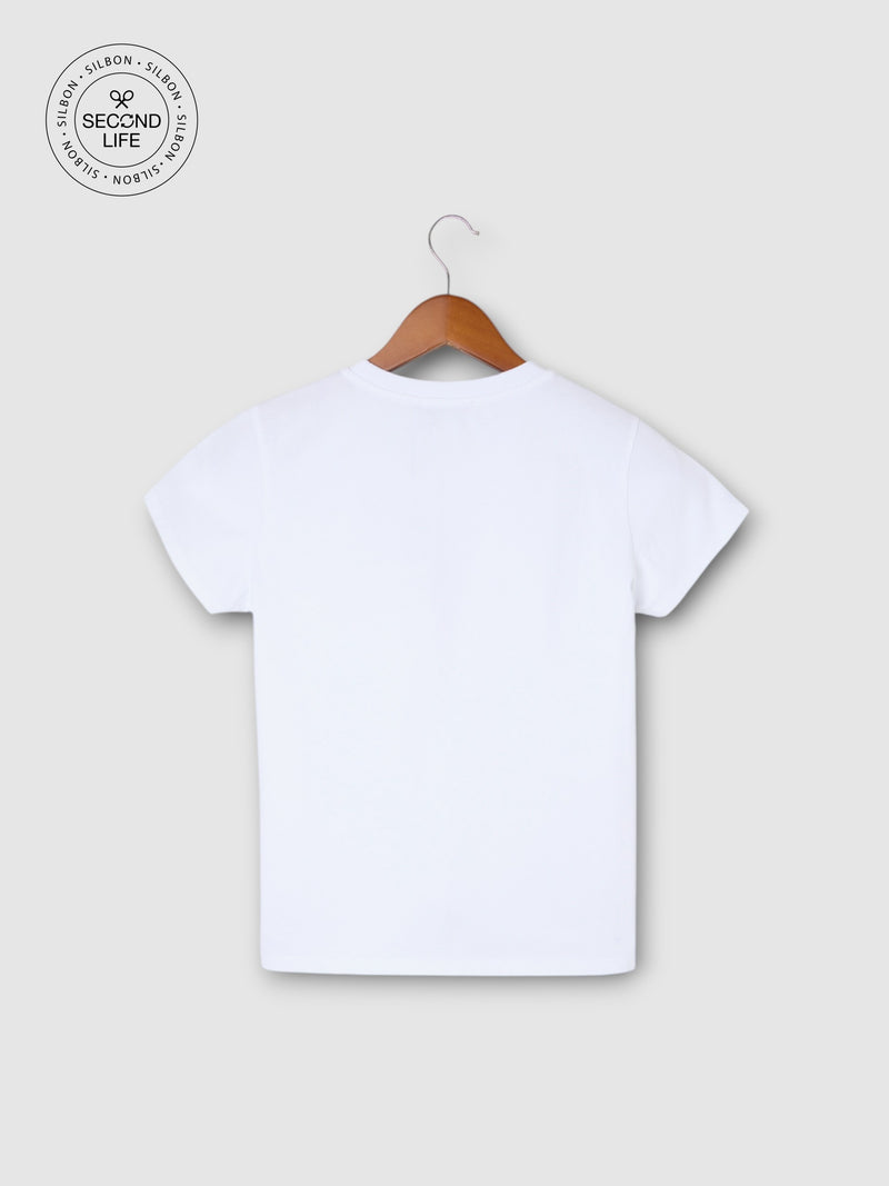 Camiseta woman second life